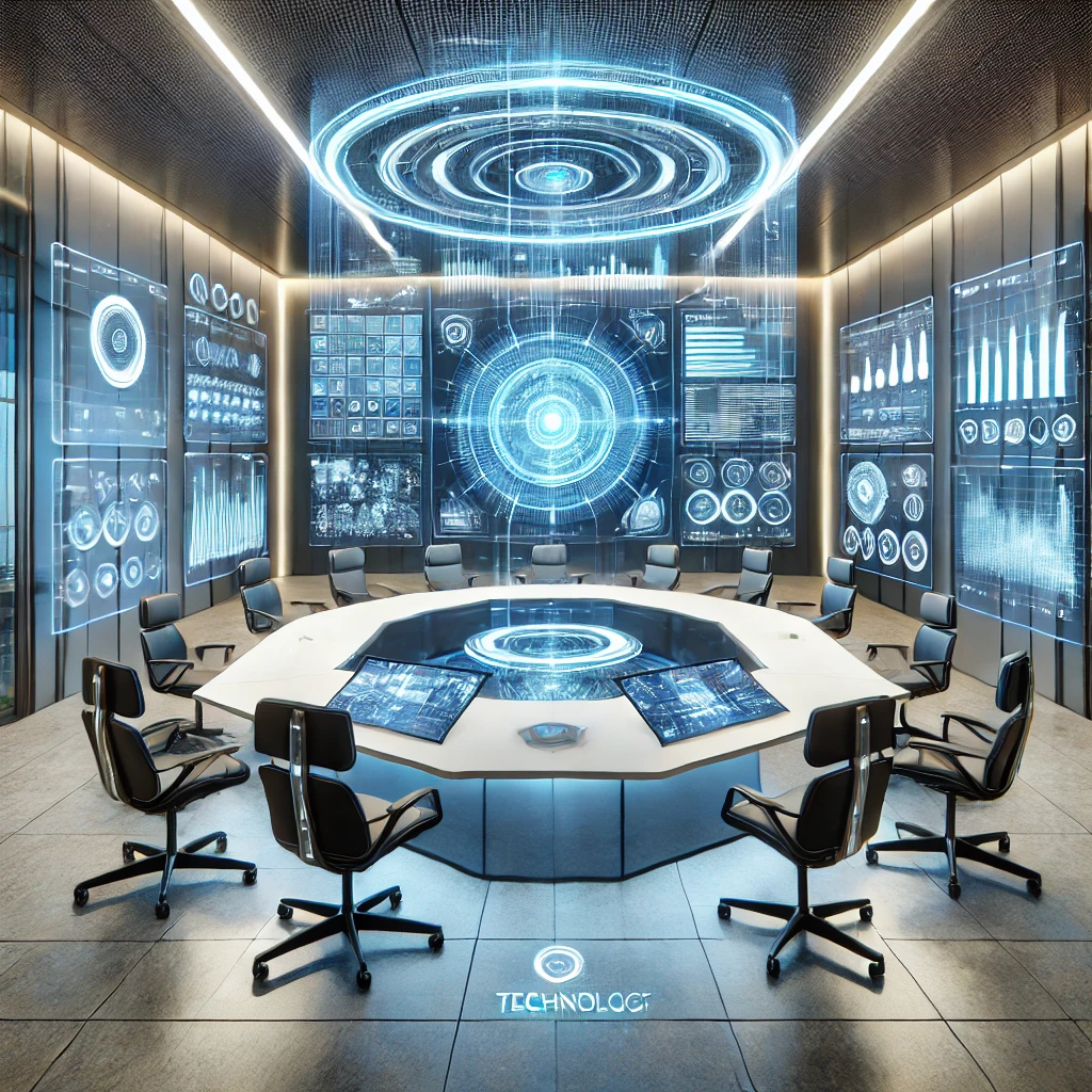 Orion Room Visual